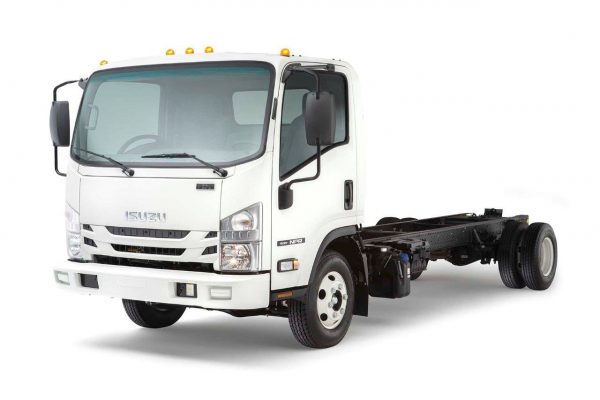 Isuzu Introduces 2016 13,000-LB. GVWR NPR Diesel