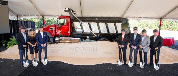 Nextran Breaks Ground on Flagship Atlanta Area Truck Center for Comprehensive Commercial Trucking Sales and Service