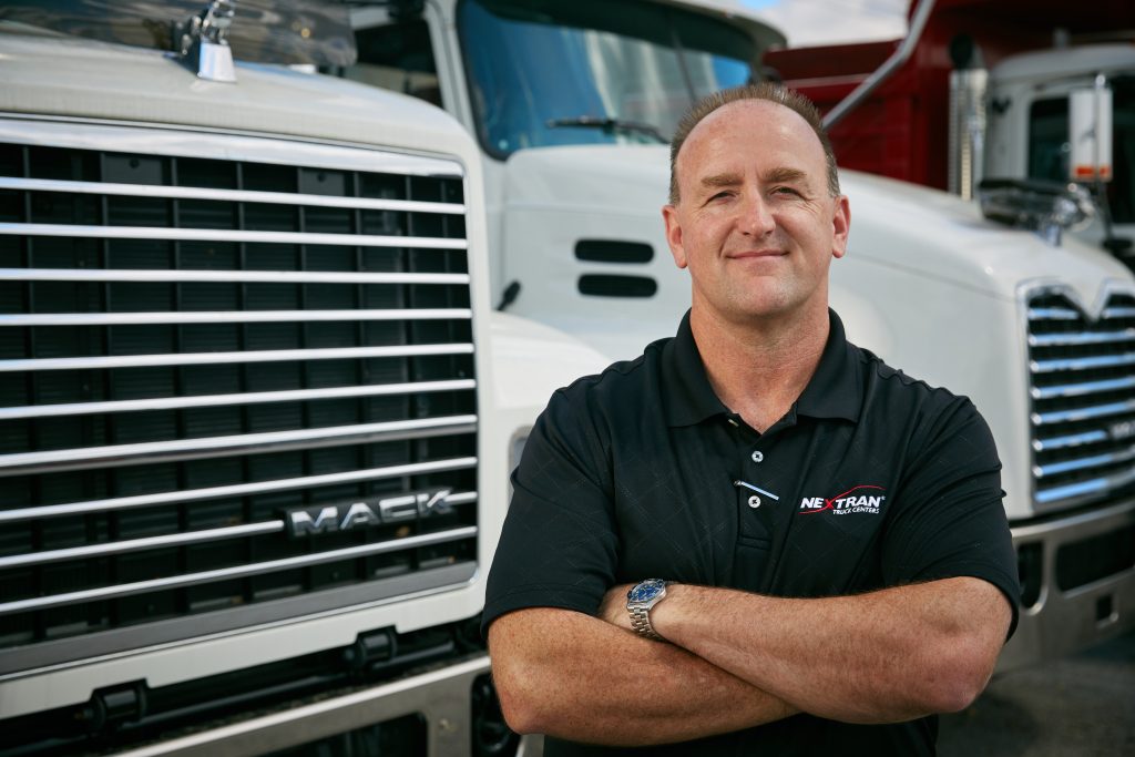 Nextran Honored by Mack Trucks with Three National & Regional Awards ...