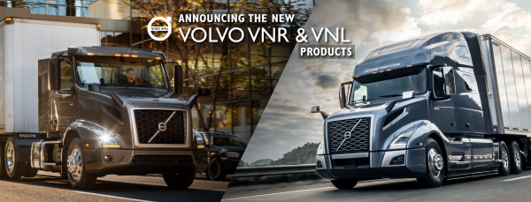 Volvo Trucks unveils new VNL series
