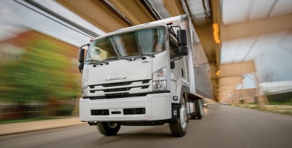 Nextran is proud to announce the new Isuzu Class 6 FTR into its product offerings Fall 2017