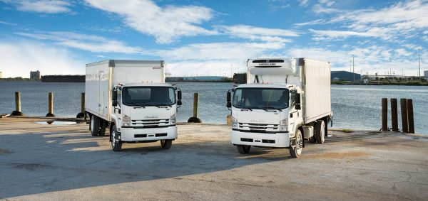 Nextran Miami is your go-to Isuzu Truck Dealer for the Truck of the Year