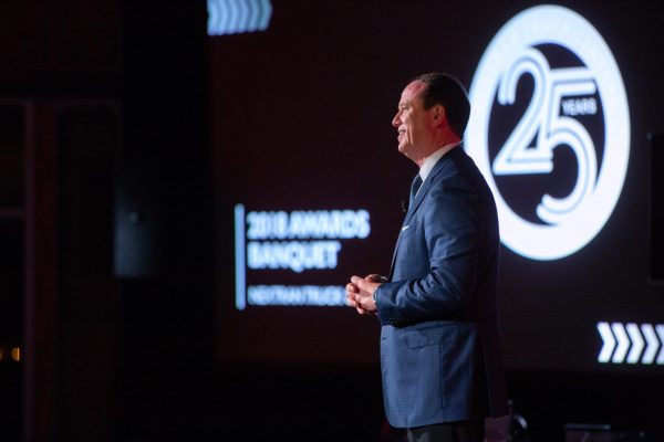 Nextran Celebrates 25 Years of Moving Forward