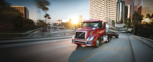 Industry at a Glance: Volvo Trucks in the U.S.