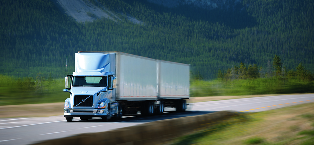 E-commerce and the trucking industry
