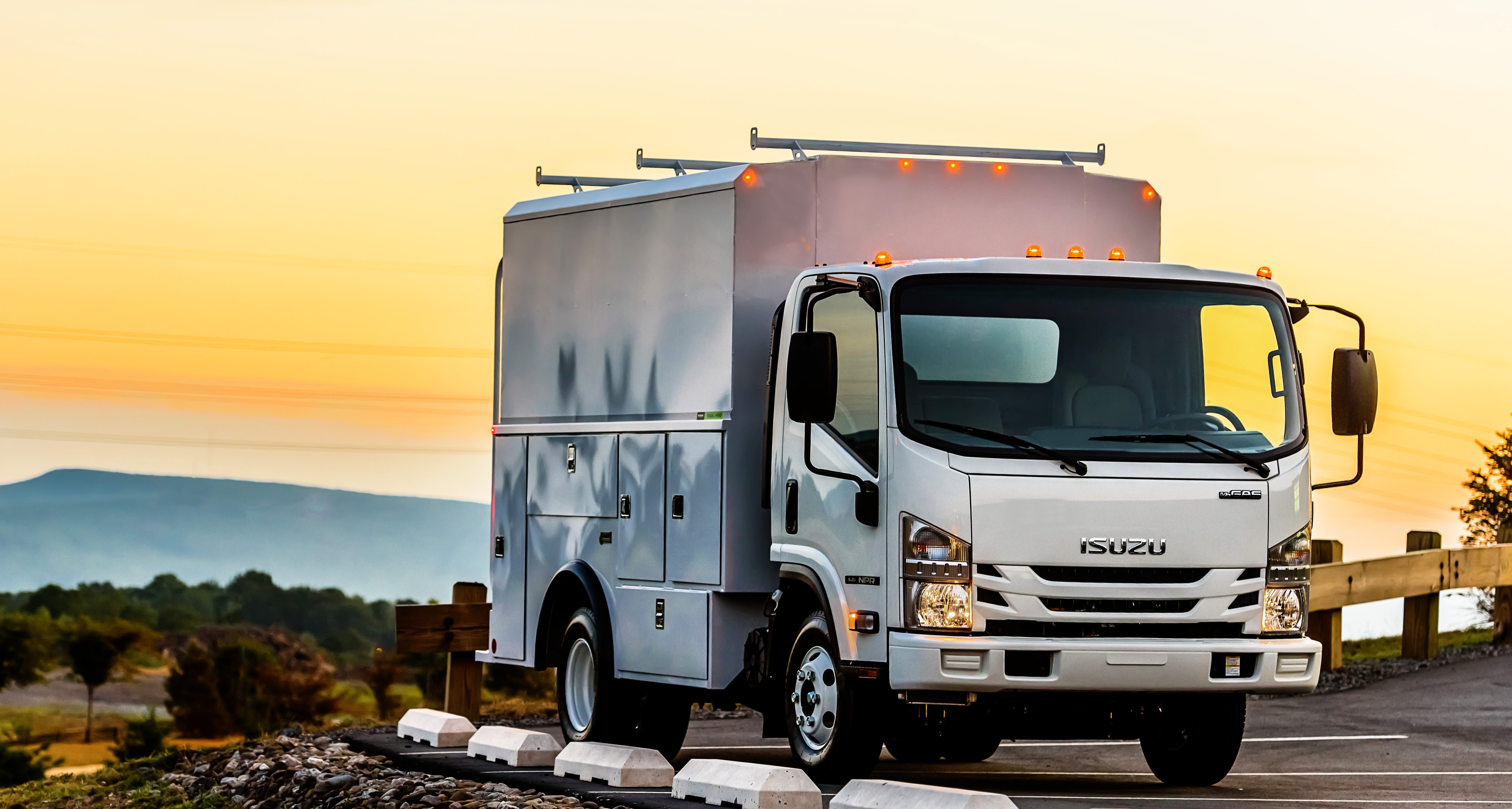 Download Five Reasons to Buy an Isuzu NPR - Nextran Truck Centers