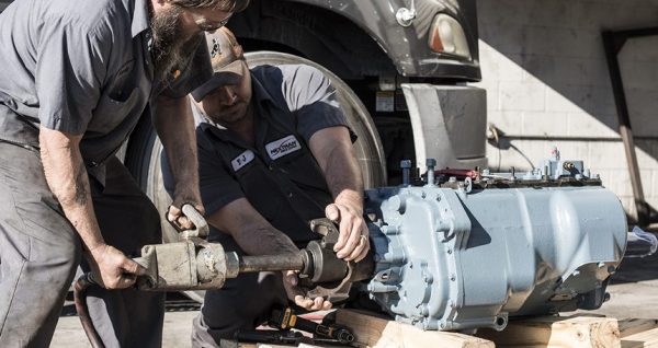 How Volvo Trucks is Fixing the Diesel Technician Shortage