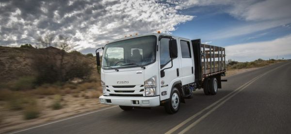 Celebrating 35 Years of Isuzu Trucks in the US