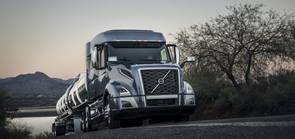 Volvo Trucks Adds Ergonomic Workstations to VNL