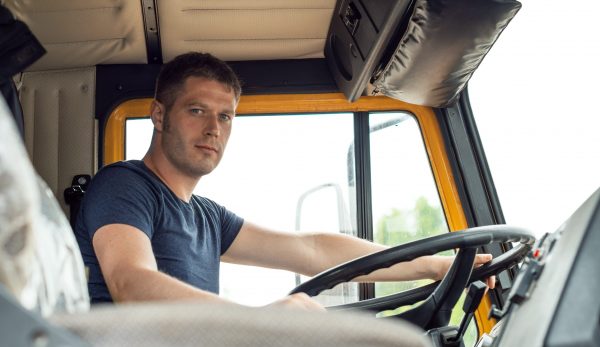 Age is Just a Number in the Trucking Industry