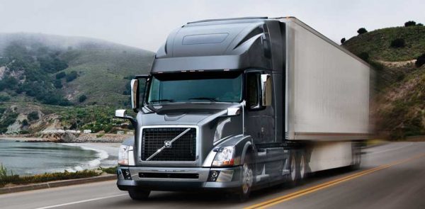 Commercial Truck Financing with Nextran