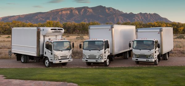 4 Must-Have Features for Your Next Isuzu Food Service Truck