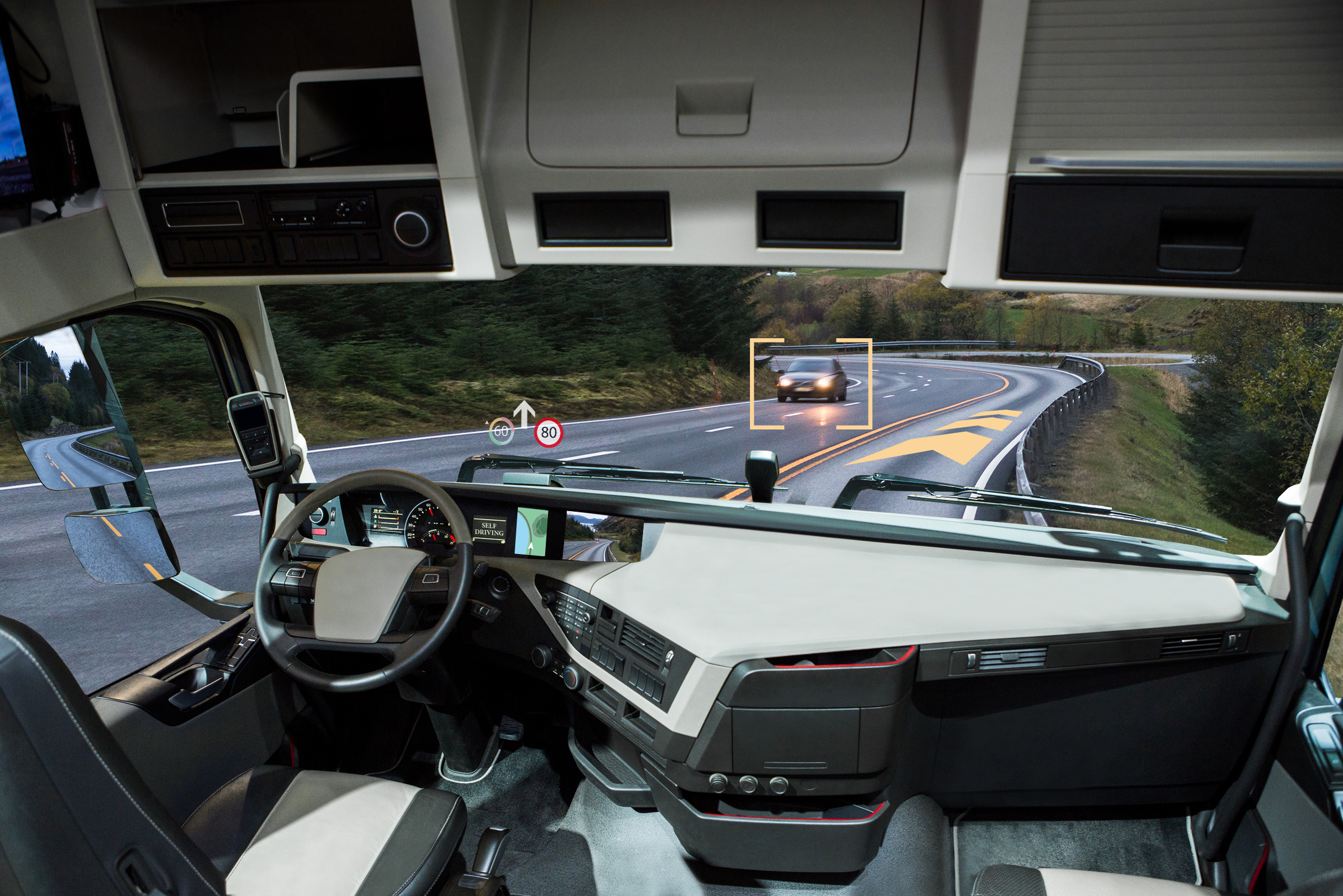 The Future of Automated Trucks in the Industry