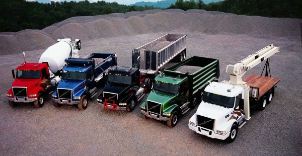 Regional Volvo VNR 660 Added to Commercial Truck Offerings
