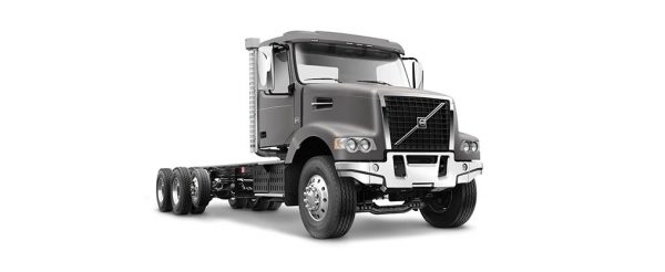 Announcing the New Volvo Truck: The Next Evolution of the Volvo VHD