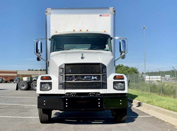 Mack Trucks Begins Production of New Medium-Duty Series