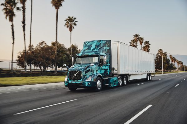 The Electric Future of Volvo Trucks: The Volvo VNR Electric Truck