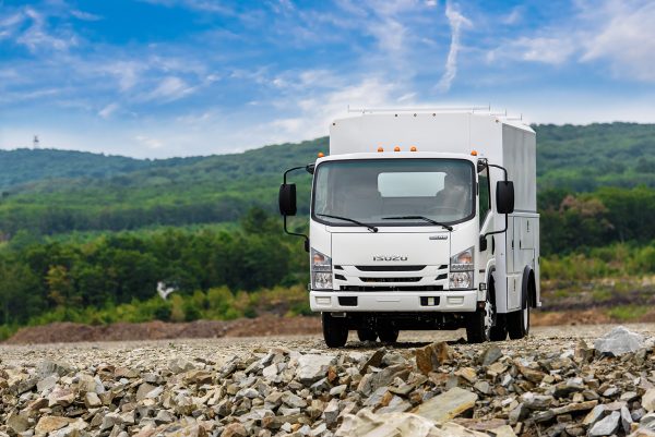 Sizing Up Medium-Duty Trucks: Isuzu NPR vs NRR