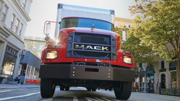 Checking in on the Mack MD Series