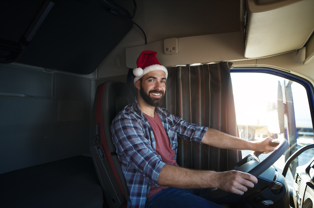 Holiday Driving Tips from Nextran Truck Centers