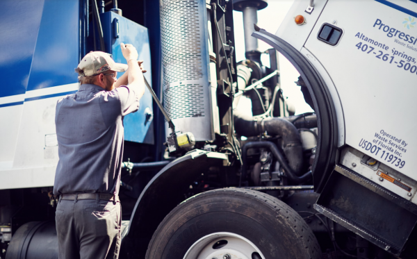 Four Things to Know About Commercial Inspections for Heavy Duty Trucks