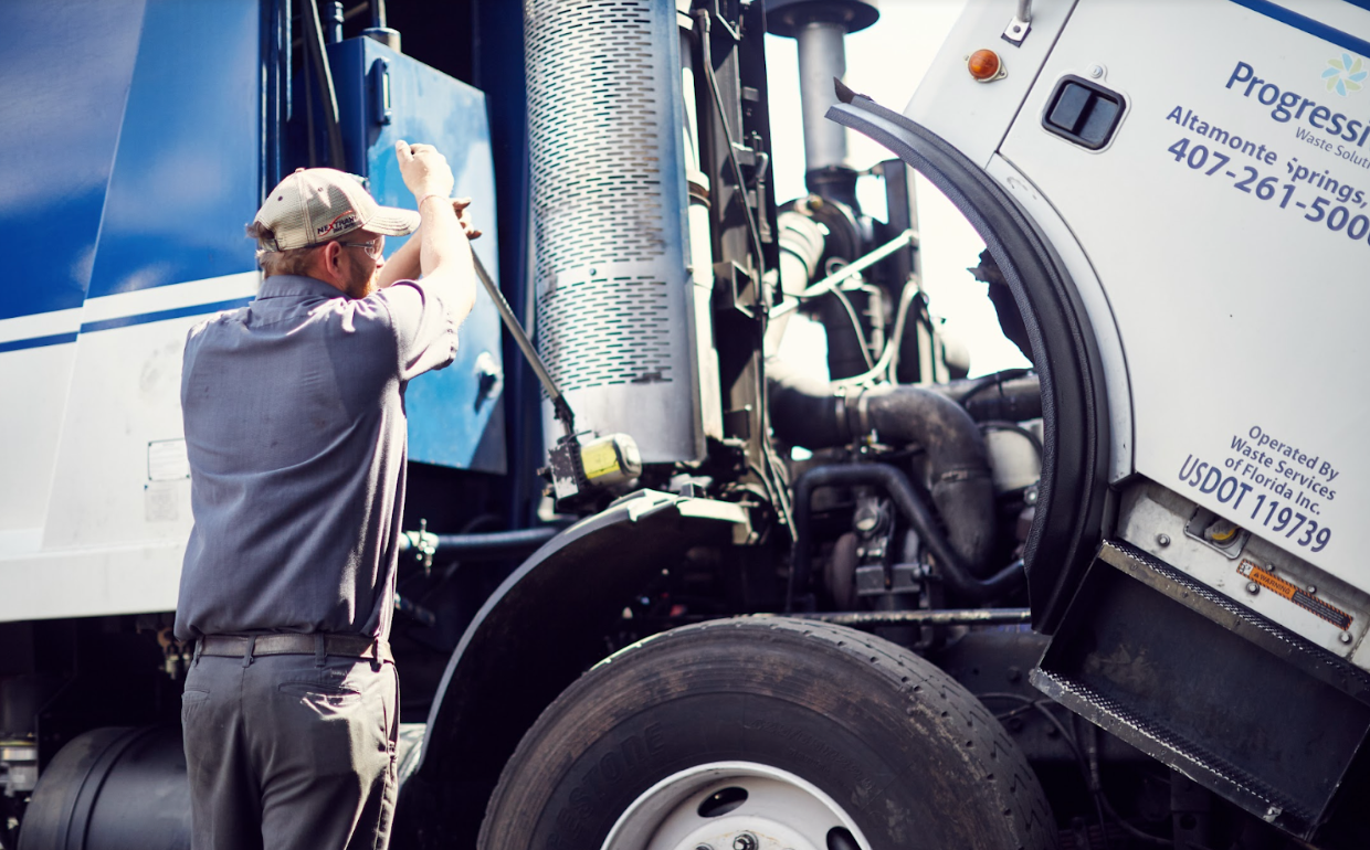 Learn About Commercial Inspections for Heavy Duty Trucks