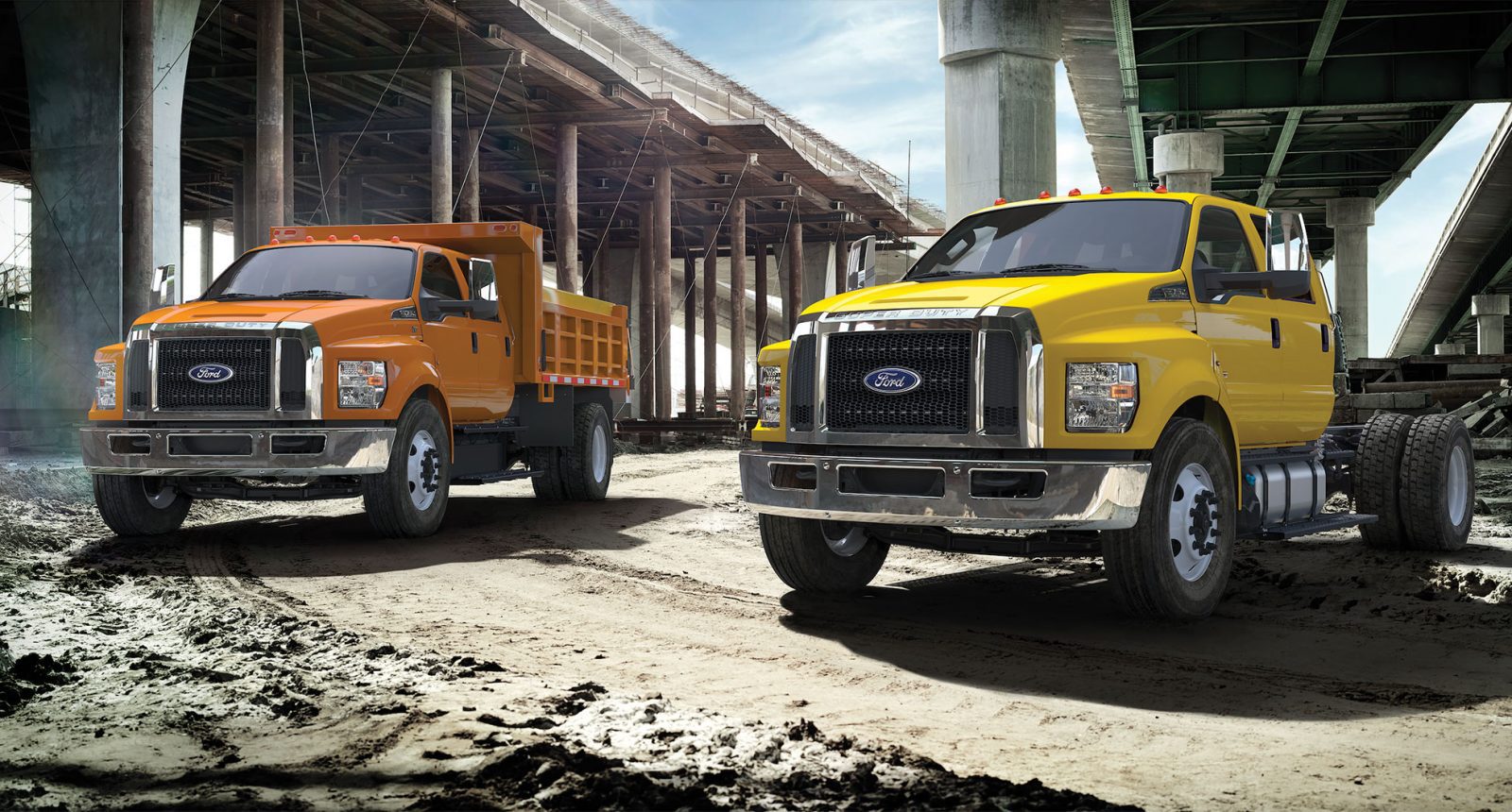 Ford Trucks