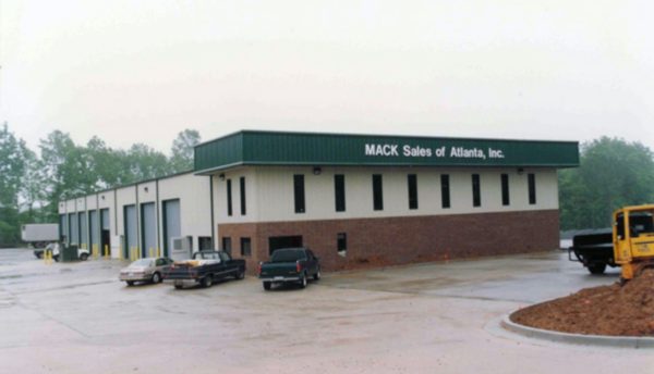 Mack Sales of Atlanta