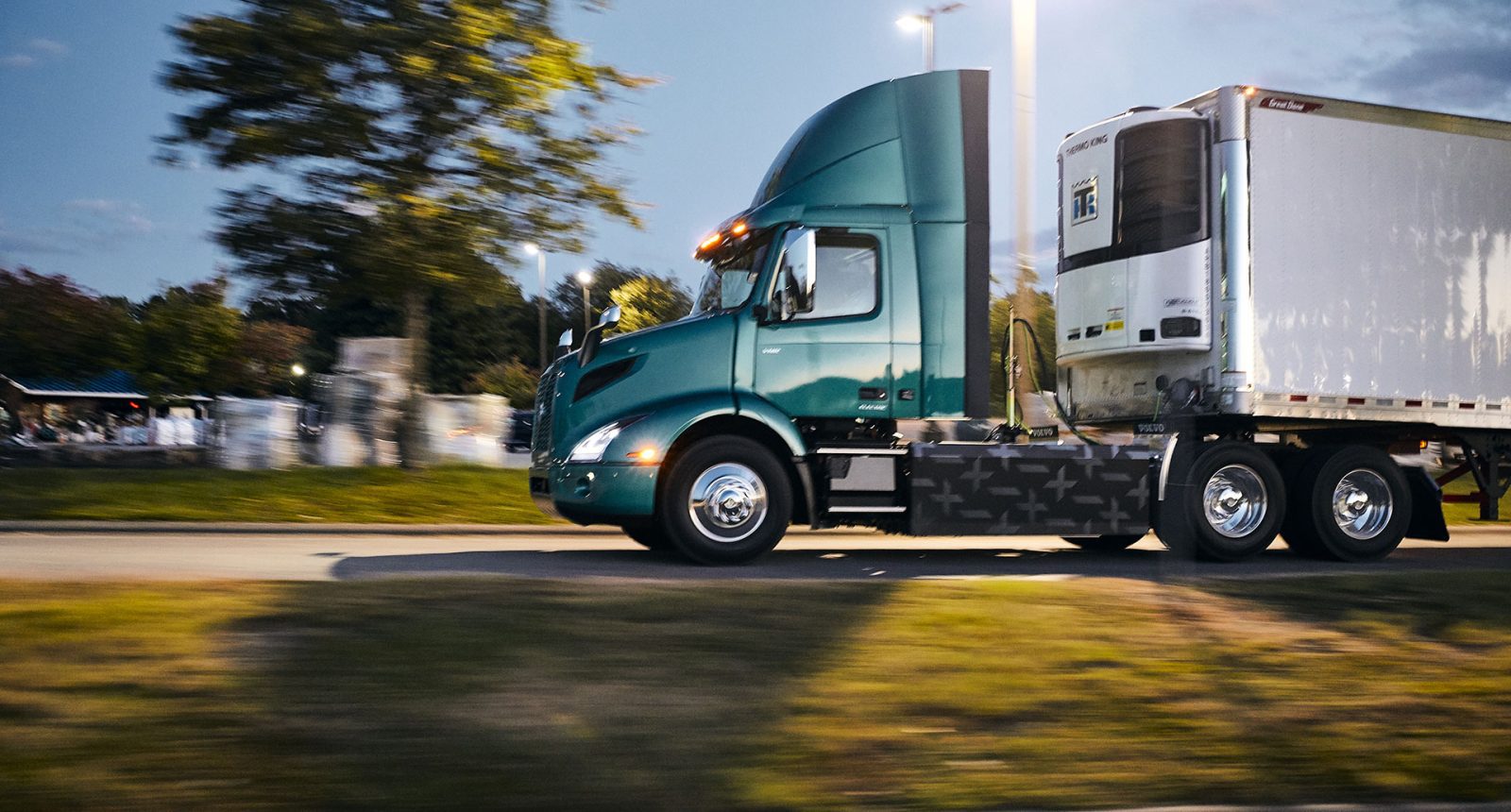 moving  you forward with electromobility