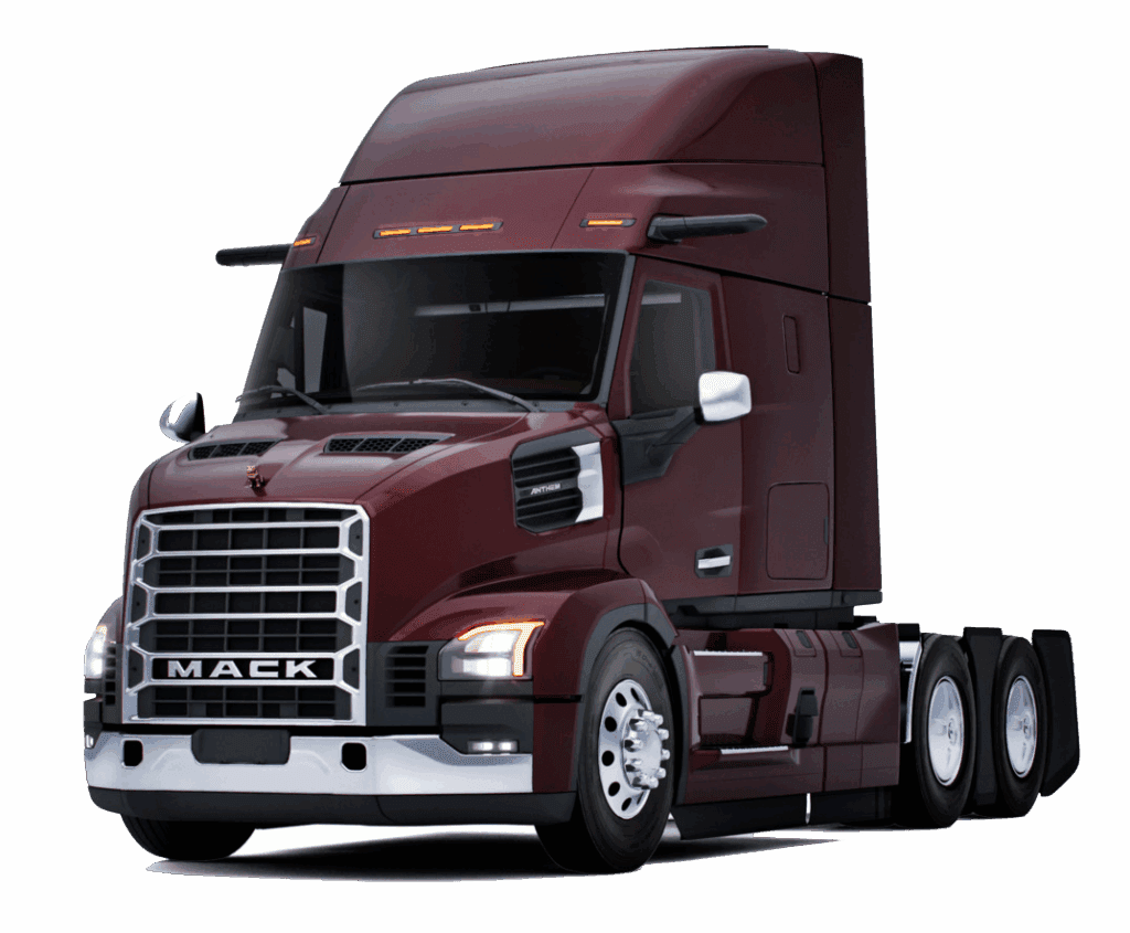 Mack Anthem Sleeper