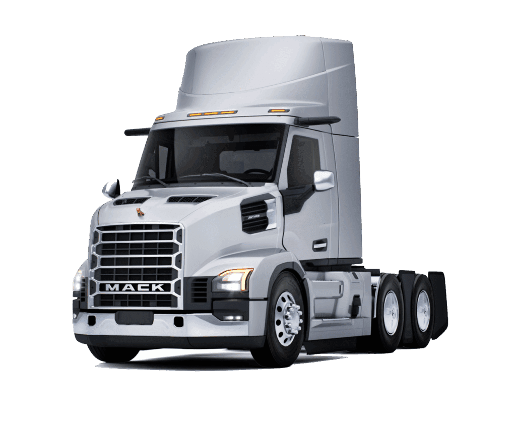 Mack Anthem Daycab