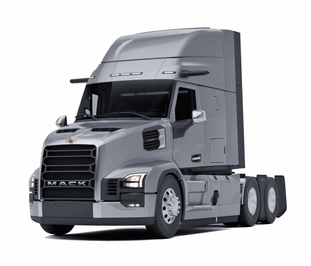 Mack Pioneer